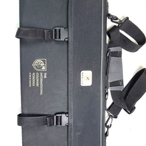 Mercer Cutlery Innovations for Chefs 29 Slot Triple-Zip Knife Bag